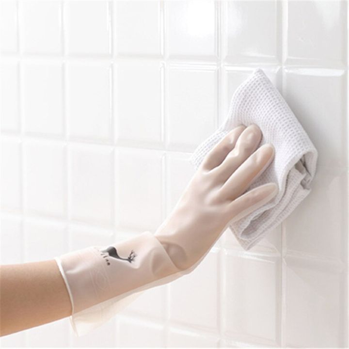 translucent-household-dishwashing-gloves-pvc-kitchen-bathroom-laundry-gloves-durable-non-slip-waterproof-housework-gloves-rubber-safety-gloves