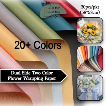 Flower Wrapping Paper - Best Price in Singapore - Jan 2024