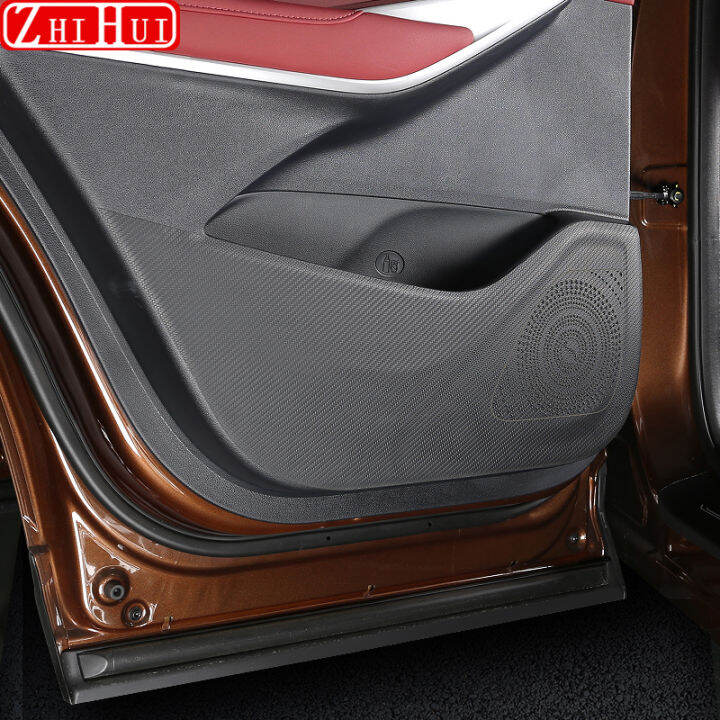 car-door-leather-anti-kick-pad-protection-side-edge-film-protector-stickers-for-changan-cs75-plus-accessories