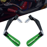 TEH สำหรับ KAWASAKI 1400GTR GTR 1400 /Conours มือจับรถจักรยานยนต์มือจับสากลคันโยกคลัตช์เบรกป้องกันแฮนด์