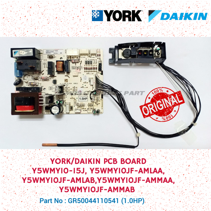 ic board aircond york