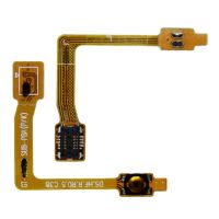 สําหรับ Samsung Galaxy Note 2 N7100 N7105 Power Button flex cable ของแท้ใหม่