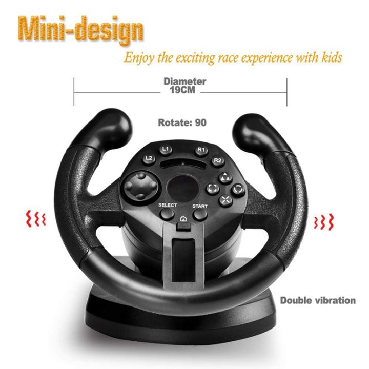 game-racing-steering-wheel-for-ps3-pc-steering-wheel-vibration-joysticks-remote-controller-imulated-driving-controller