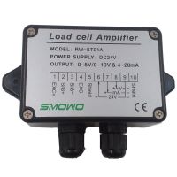 Amplificador De Salida Con เซ็นเซอร์ De Presión, Transmisor De 0-10V 4-20Ma, RW-ST01A De Medición De Fuerza De Pesaje, Amplificador De Celda De Carga De Equilibrio