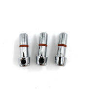 3PCS Graver Handle Connector เครื่องแกะสลักนิวเมติก Hand Piece Accessories