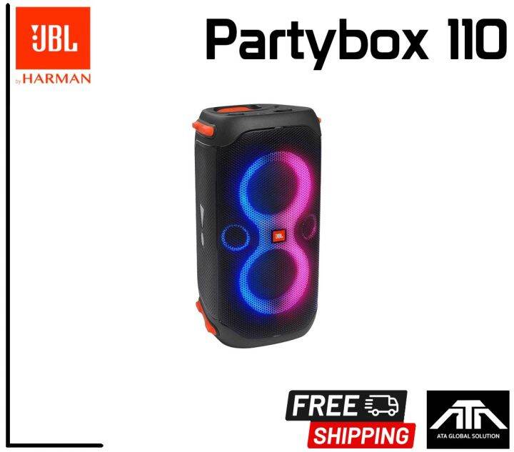 PartyBox 110 มีรับประกันมหาจักร ออกใบกำกับภาษีได้ J B L PartyBox 110 ...