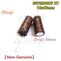 5pcs/10pcs Original new 3300UF 50V NIPPON CHEMI-CON Electrolytic Capacitor 50V 3300UF 18X40 KY High frequency and low resistance