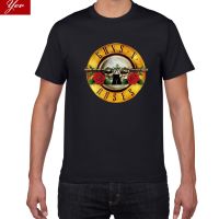 Rock Wear Guns And Roses Tshirts Men Rock Band Street Wear Men T Shirt Guns Roses Tee Shirt Homme Gildan