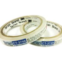 3M Acrylic Double Coated Tissue Tape 12Mm X 10M {#เชือกฟางและเทปกาว #อุปกรณ์สำนักงานและโรงเรียน #เครื่องเขียน }