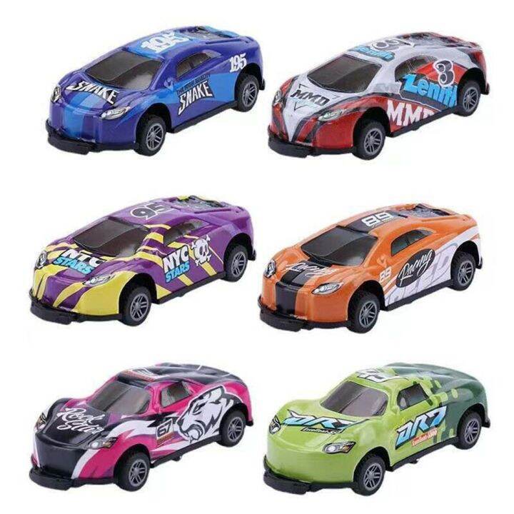 8pcs-alloy-stunt-toy-รถ-มินิการ์ตูนดึงกลับของเล่นรถแข่งเพื่อการศึกษาสำหรับเด็ก-toy