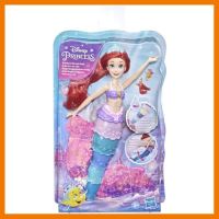 สินค้าขายดี!!! ของเล่น ตุ๊กตา แอเรียล ดิสนีย์ Disney Princess Rainbow Reveal Ariel, Color Change Doll ของแท้ ของเล่น โมเดล โมเดลรถ ของเล่น ของขวัญ ของสะสม รถ หุ่นยนต์ ตุ๊กตา โมเดลนักฟุตบอล ฟิกเกอร์ Model