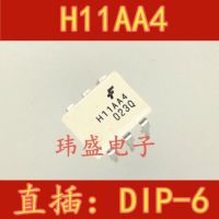 10pcs H11AA4 H11AA4M DIP-6