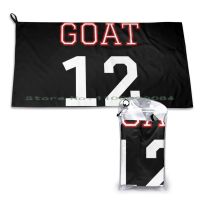 【CW】 Goat 12 Jersey Dry Gym Recaro 501auto K N Engineering Racing Soft Sweat Absorbent Fast