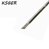 【Hot-Selling】 Light &amp; Tools mall KSGER T12-K KF KR KL KU ปลายบัดกรีปลายบัดกรีสำหรับเครื่องมือเชื่อมสำหรับ FX951