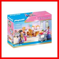 สินค้าขายดี!!! Playmobil 70455 Princess Dining Room เจ้าหญิง ห้องอาหาร #ของเล่น โมเดล ทะเล ของเล่น ของขวัญ ของสะสม รถ หุ่นยนต์ ตุ๊กตา สวนน้ำ สระน้ำ ฟิกเกอร์ Model