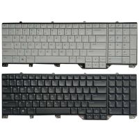 NEW US/UK/Korean/French/German Laptop Keyboard FOR Dell Alienware M17 R5 Area-51m A51m backlight