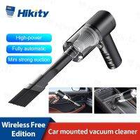 Hikity Car Vacuum Cleaner Cleaning Machine Car Wireless Charging with Fully Automatic High Power Powerful Cleaning