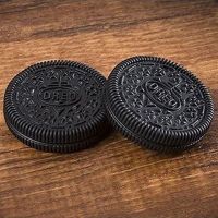 MINIS ของเล่นฟิตเจต สปินเนอร์ กดและดัน ของเล่นนิ้วมือ Oreo ของเล่นแบบหมุนได้ ที่เลื่อน ของขวัญวันคริสต์มาส