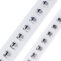 10PCS SMD 4*5.4MM  Aluminum Electrolytic Capacitor 0.1UF/0.22UF/0.33UF/0.47UF/2.2UF/4.7UF/1UF/10UF/22/33/47UF 6.3V10V16V25V35V50 Electrical Circuitry