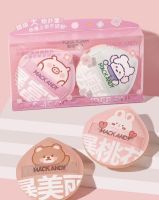 ⚡FLASH SALE⚡♡พร้อมส่ง์ MACK ANDY COSMETIC POWDER PUFF