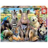 Educa jigsaw puzzle จิ๊กซอว์นำเข้า 1000 ชิ้น