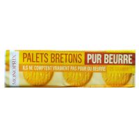 ?Import Items? Monoprix Palets Bretons 125g บิสกิต คุกกี้เนย