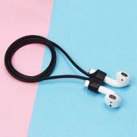 【CW】 Anti-lost Rope AirPods Magnetic Earphone Silicone String Headset Cord