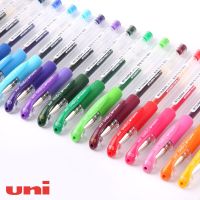 20pcs Japan Uni Ball Signo UM-151 0.38mm Bullet Point Colorful Gel Ink Pens Signing Pen Business Office Student School Supplies Pens