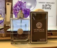 ? ?น้ำหอม Versace Pour Homme EDT 100 ml กเวอซาเช่น้าหอม น้ําหอมแท้ น้ำหอมชาย น้ำหอมชาย น้ำหอมแบรนด์เนมแท้