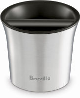 Breville Knock Box, Breville Coffee Machine Parts, Stainless Steel, Knock Box, BCB100