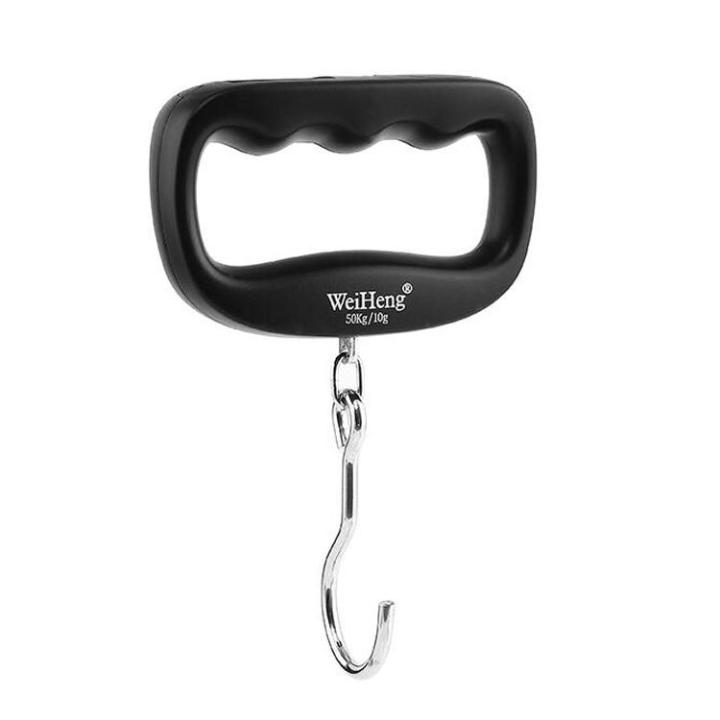 50kg x 10g Mini Portable Electronic Scale Weight Luggage Scale