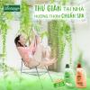 Nước lau sàn botany - tinh dầu sả chanh - ảnh sản phẩm 6