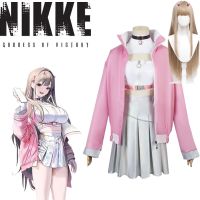 ชุดคอสเพลย์ GODDESS OF VICTORY: NIKKE สําหรับปาร์ตี้ฮาโลวีน