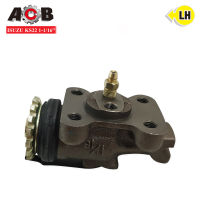 ACB กระบอกเบรคหน้า ISUZU KS22 1-1/16นิ้ว LH ข้างซ้าย (8-94131-649-1) 1ลูก