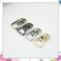 【CW】 20Pcs 16mm D Metal Hanging Buckle Chain Luggage Hardware Decoration Accessories