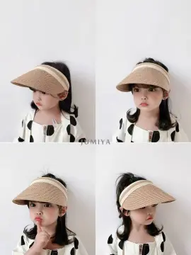 Kidscompany bucket hat for kids caps for kids boy cap for baby boy  Double-sided Wear