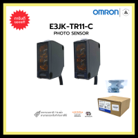 OMRON E3JK-TR11-C PHOTO SENSOR  AC/DC Power Supply Free Type Photoelectric Sensor