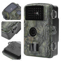 【Clearance】กล้องล่าสัตว์, กล้องล่าสัตว์ 12MP Trail Tracking Thermal Imager 1080P IP66 Night Trail Camera View สัตว์ป่ากลางแจ้งแคมสอดแนมสะดวกในการพกพา