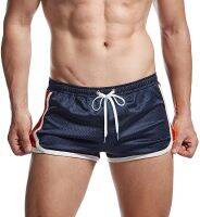 Mens Running Shorts Breathing Workout Gym Booty Short Shorts Sexy 2023 New Summer Swimsuits