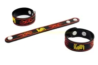 KORN ริสแบนด์ Wristband คุณภาพต่างประเทศ ส่งออก USA UK และยุโรป สินค้าส่งต่างประเทศ ปรับขนาดข้อมือได้สองขนาด รับประกันความพอใจ KON74NNN