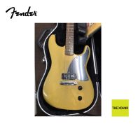 FENDER กีตาร์ไฟฟ้า STRAT-O-SONIC DV I Butterscotch Blonde