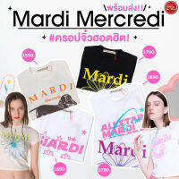 Kimhashops Mardi Mercredi Cropped Tshirt