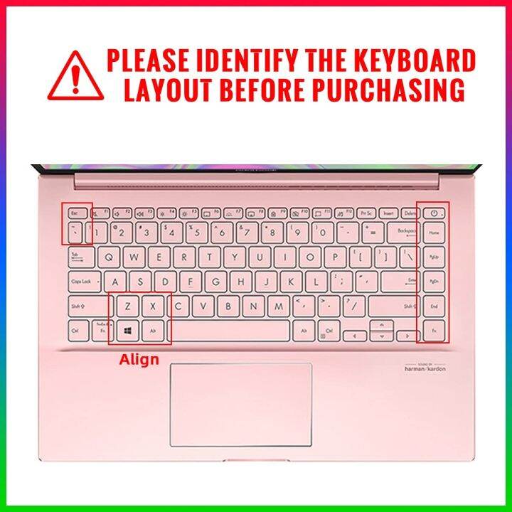 keyboard-cover-for-asus-vivobook-s14-s433-s435-m433-m413-x413-k413-vivobook-flip-14-tm420ia-ua-k-zenbook-14-ux435-q407iq-14-e410-keyboard-accessories