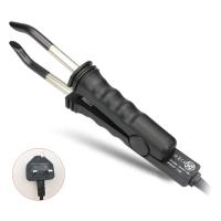 [HOT XIJXLKLKWMN 516] ส่วนต่อผม Iron Fusion Heat Connector Wand Adjustable Temperature Melting Tool