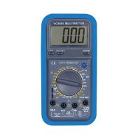 Digital multimeter VC9805A measurable inductance and capacitance LCR instrument diode test Electrical Trade Tools Testers