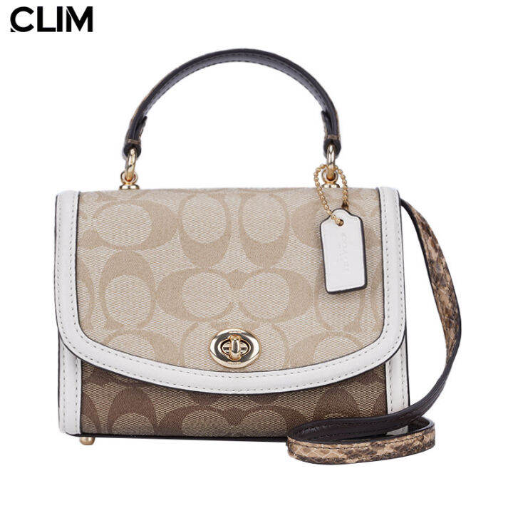 Coach best sale mini tilly