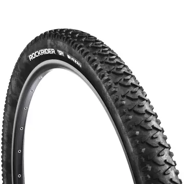 btwin bike tyres