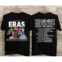 เสื้อยืด Taylor Swift NEW ไม่จำกัดเพศ ราคาถูก ฝ้าย 100% ขนาด S-5XL