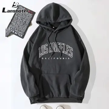 Hoodie Los Angeles ราคาถูก ซื้อออนไลน์ที่ - พ.ย. 2023 | Lazada.co.th