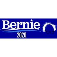 【Be worth】 GA Auto Lhr สติกเกอร์กันชนสำหรับ Bernie 2020ผู้สนับสนุน Senator เฟมดูรายการสวยสติ๊กเกอร์ตกแต่ง